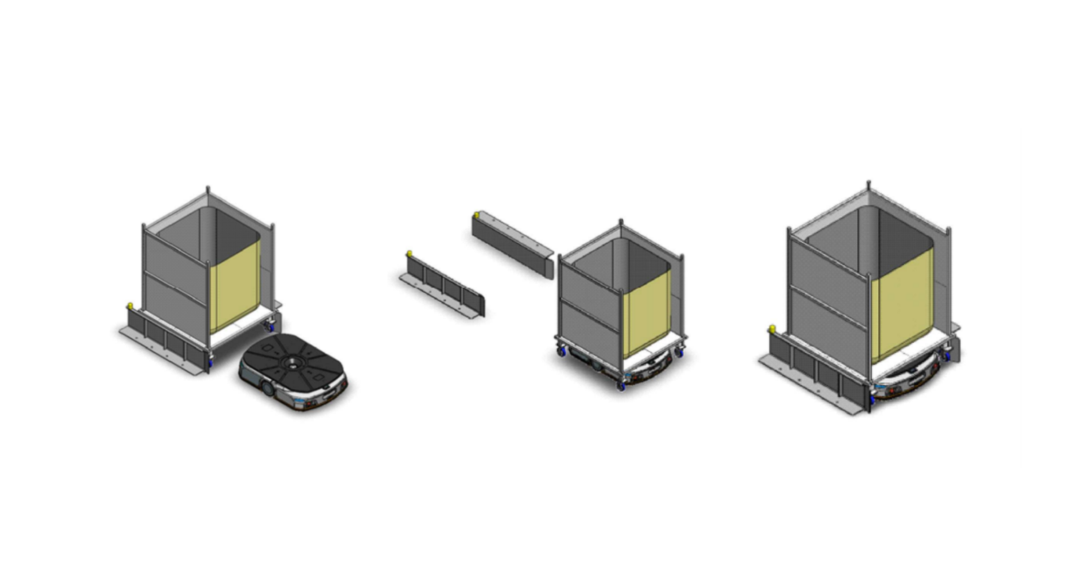 🚚 AMR 기반 스마트 폐기물 이송 솔루션🗑️