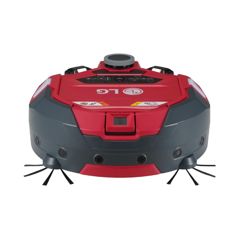 LG 상업용 청소로봇 B9