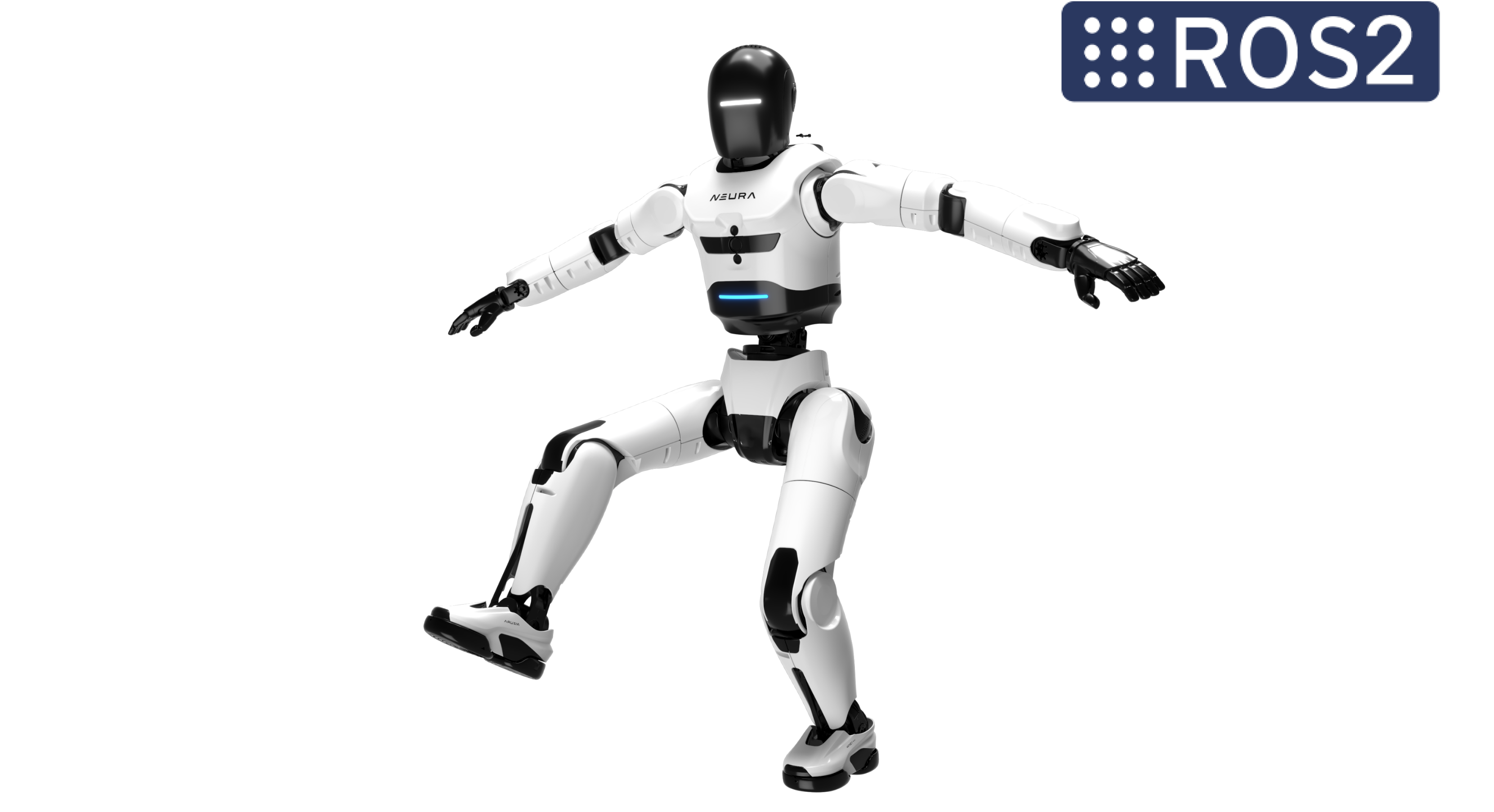 Neura Robotics 뉴라로보틱스 연구용 휴머노이드 로봇 4ne1 mini