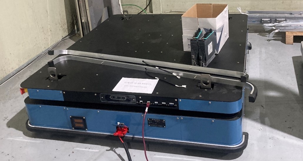 [중고로봇] T1000