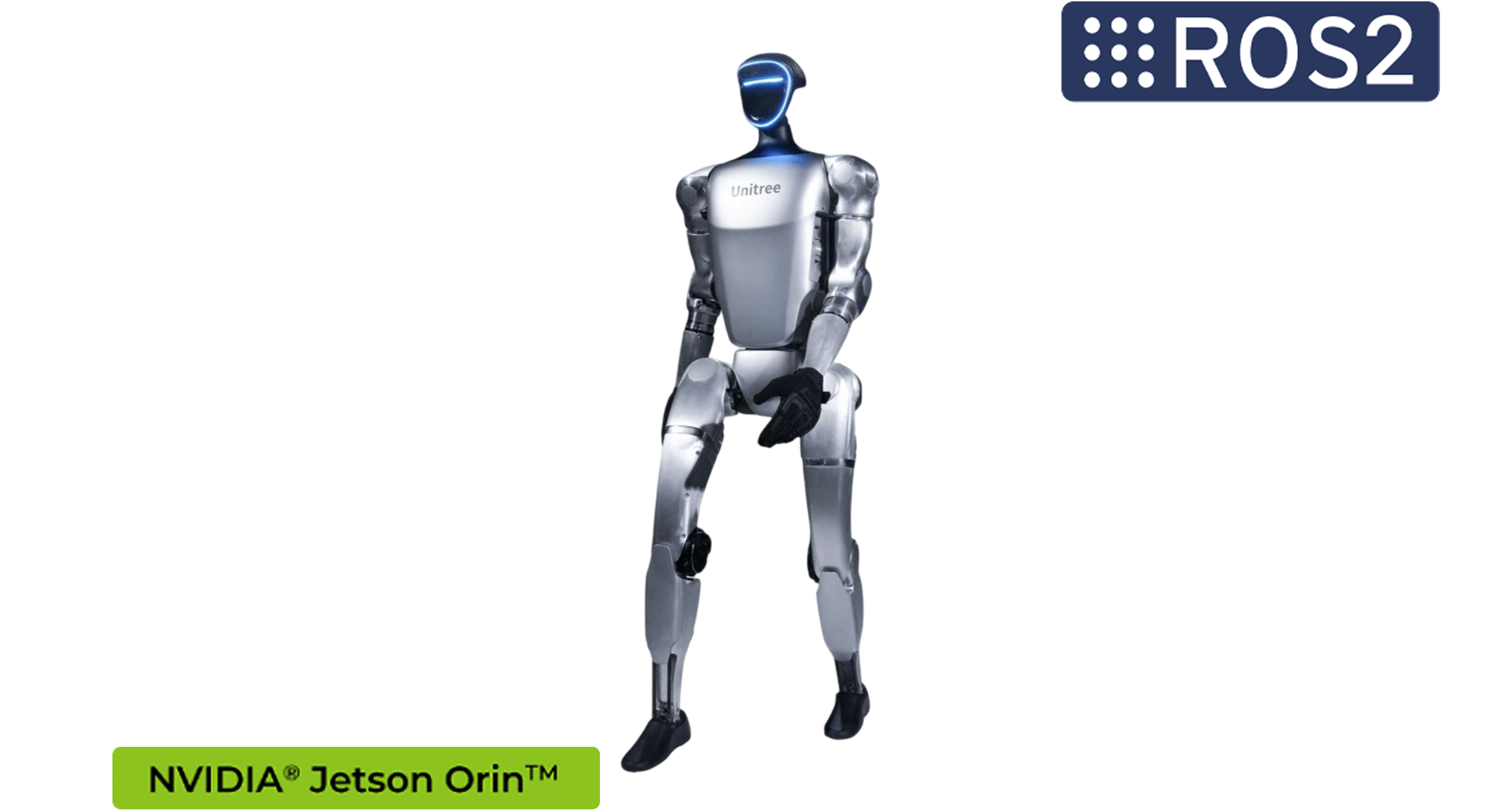 Unitree 유니트리 휴머노이드 로봇 G1