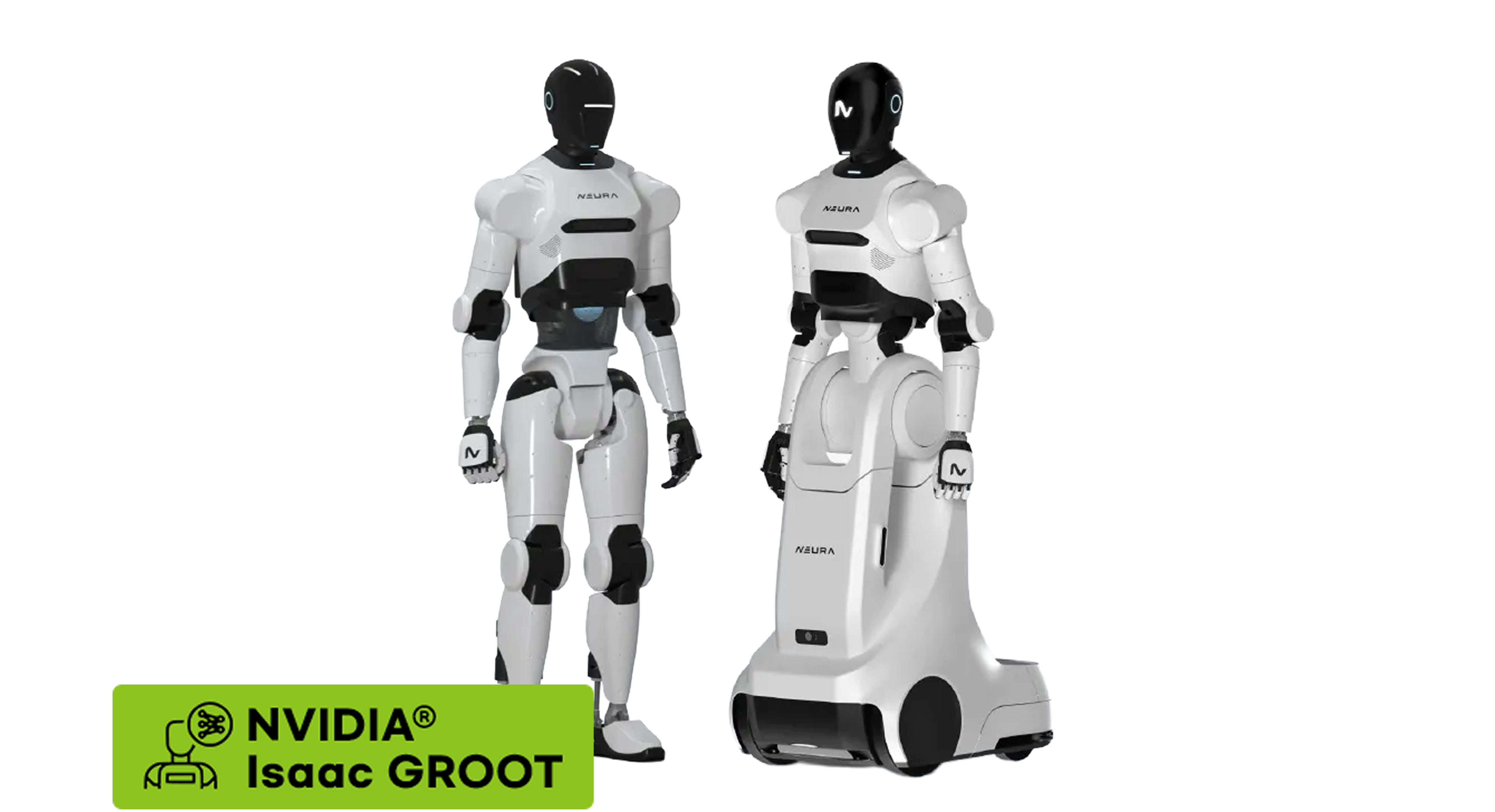 Neura Robotics 뉴라로보틱스 휴머노이드 로봇 4NE1 Gen 3 (스탠다드/휠형)